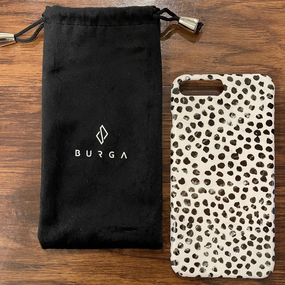 Burga “Almond Latte” iPhone 7 Plus / 8 Plus